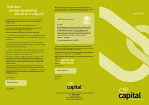 Capital DL 6pp 2fold
